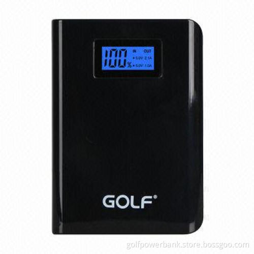 2014 New LED Torch Lights Power Bank